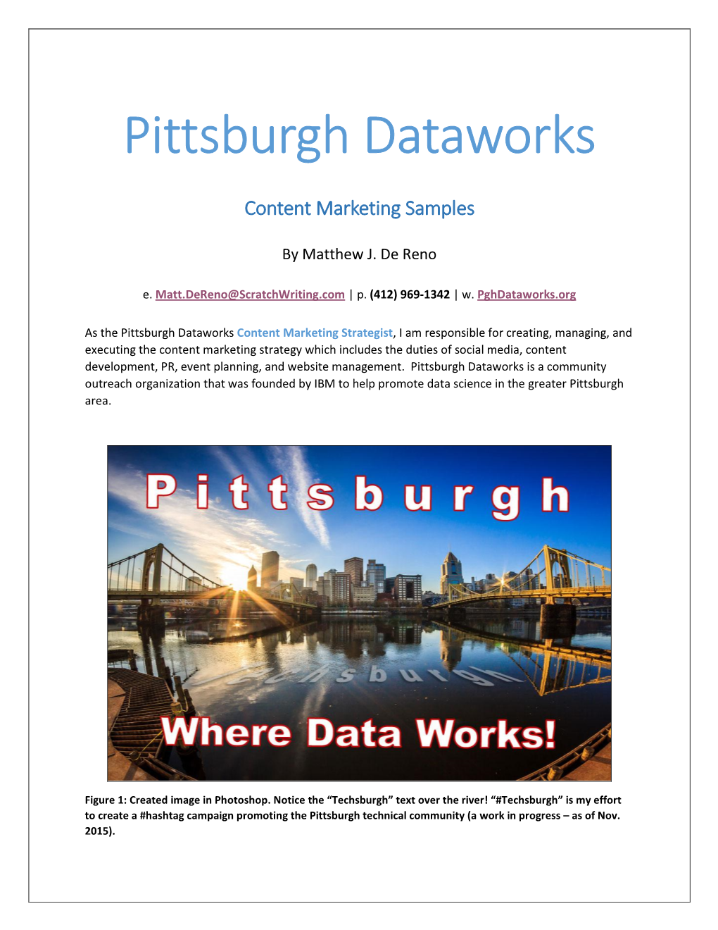 Pittsburgh Dataworks