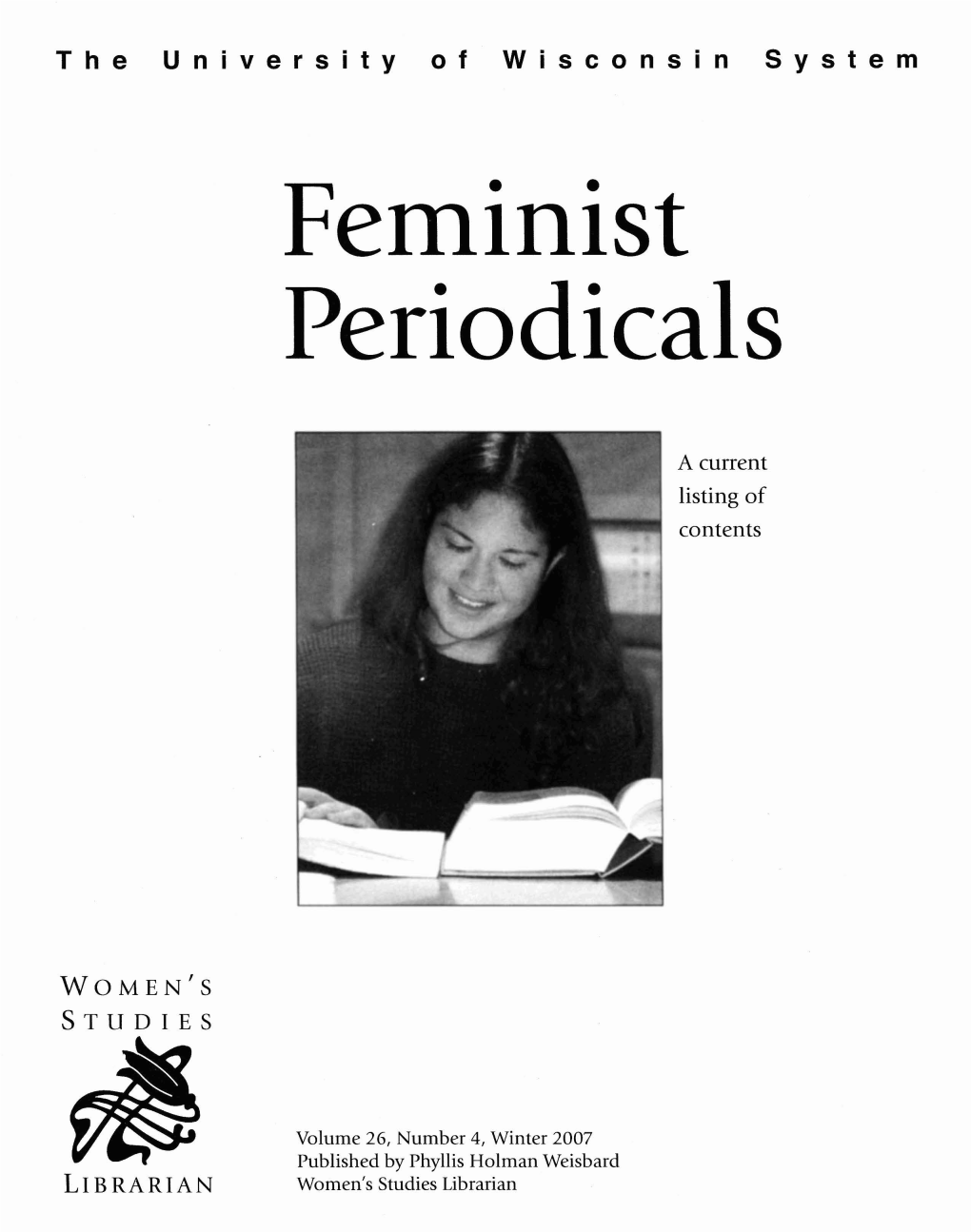 Feminist Periodicals