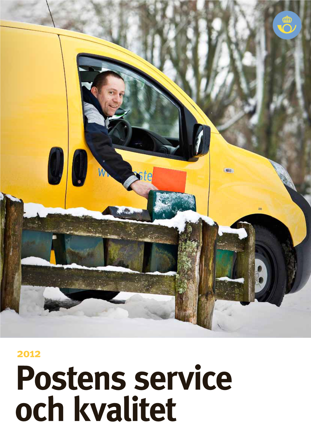 Postens Service Och Kvalitet