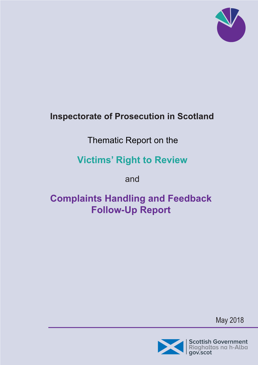 Thematic Report on The
