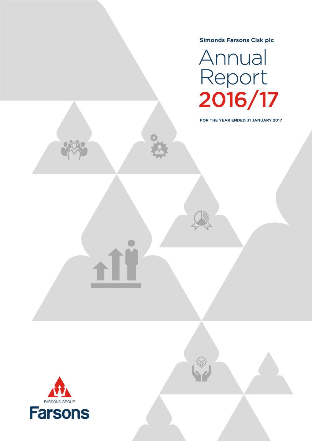 Simonds Farsons Cisk Plc Annual Report 2016/17