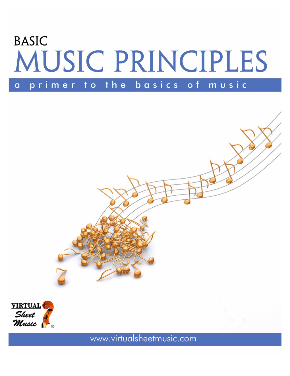 Basics Music Principles E-Book