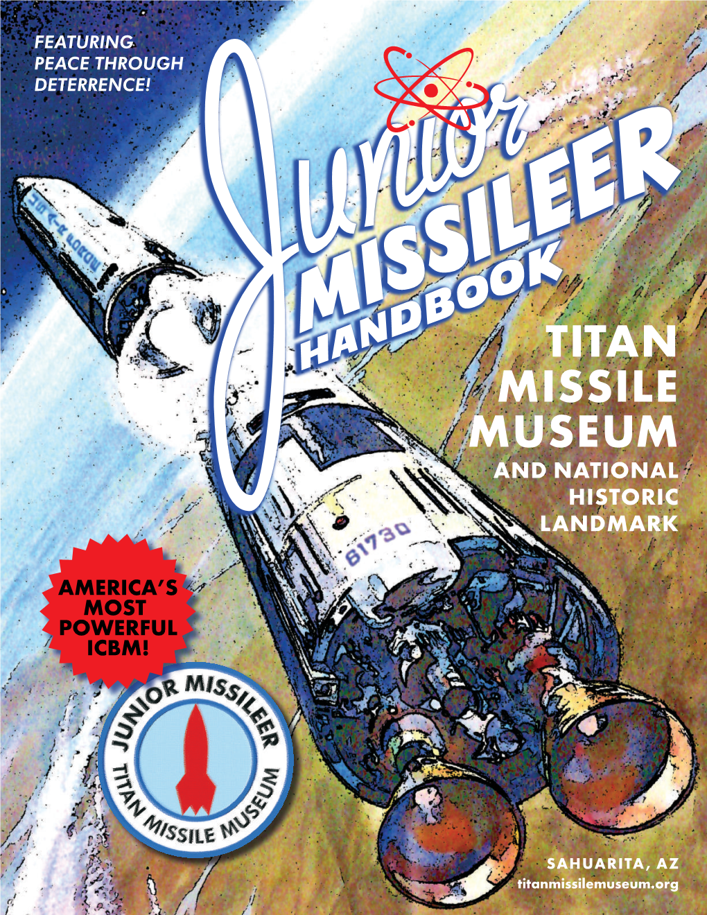 Titan Missile Museum and National Historic Landmark