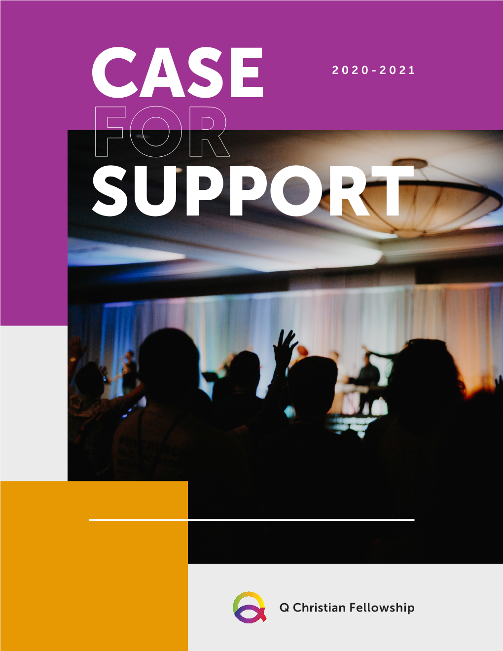 Case for Support