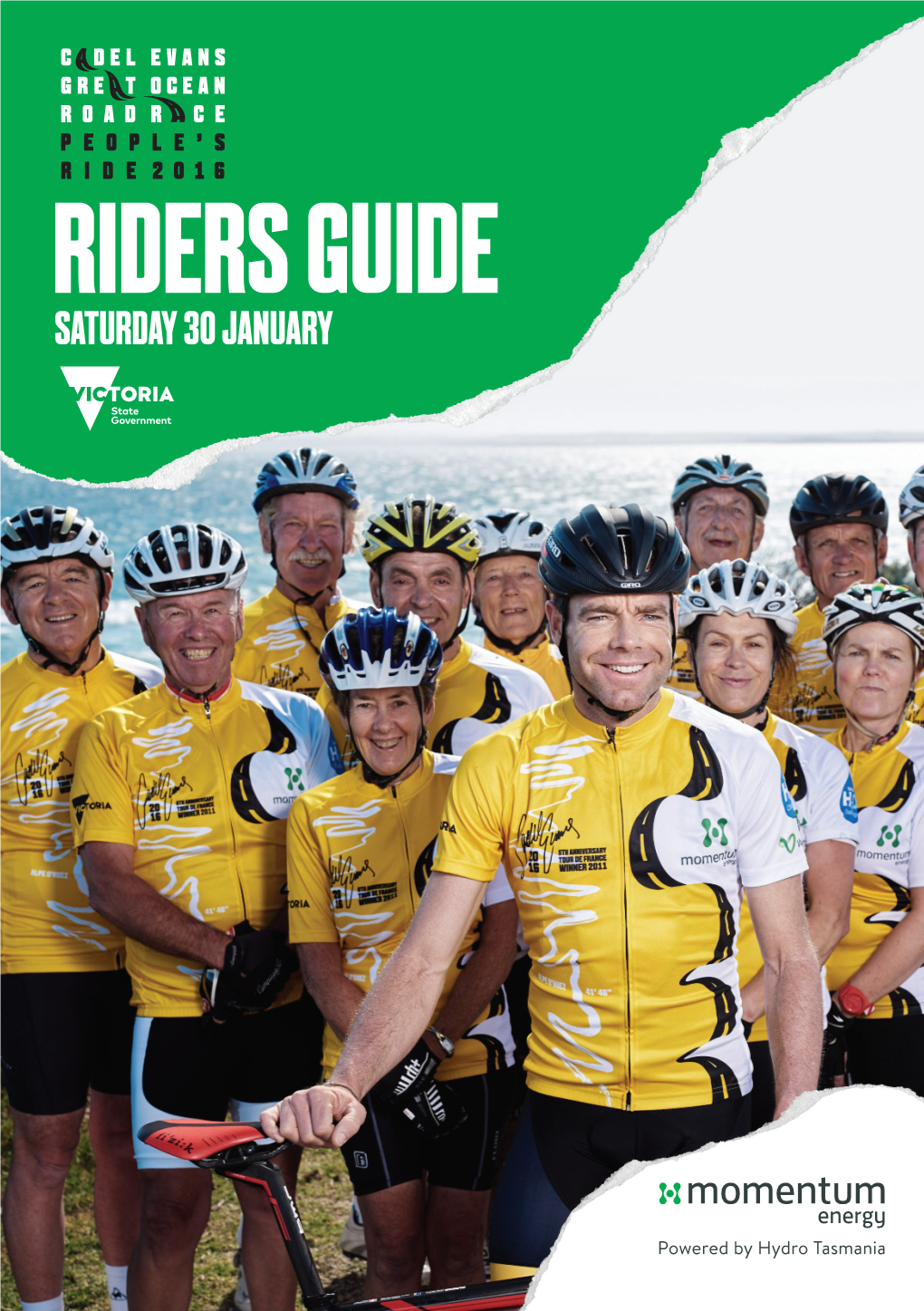 Riders Guide