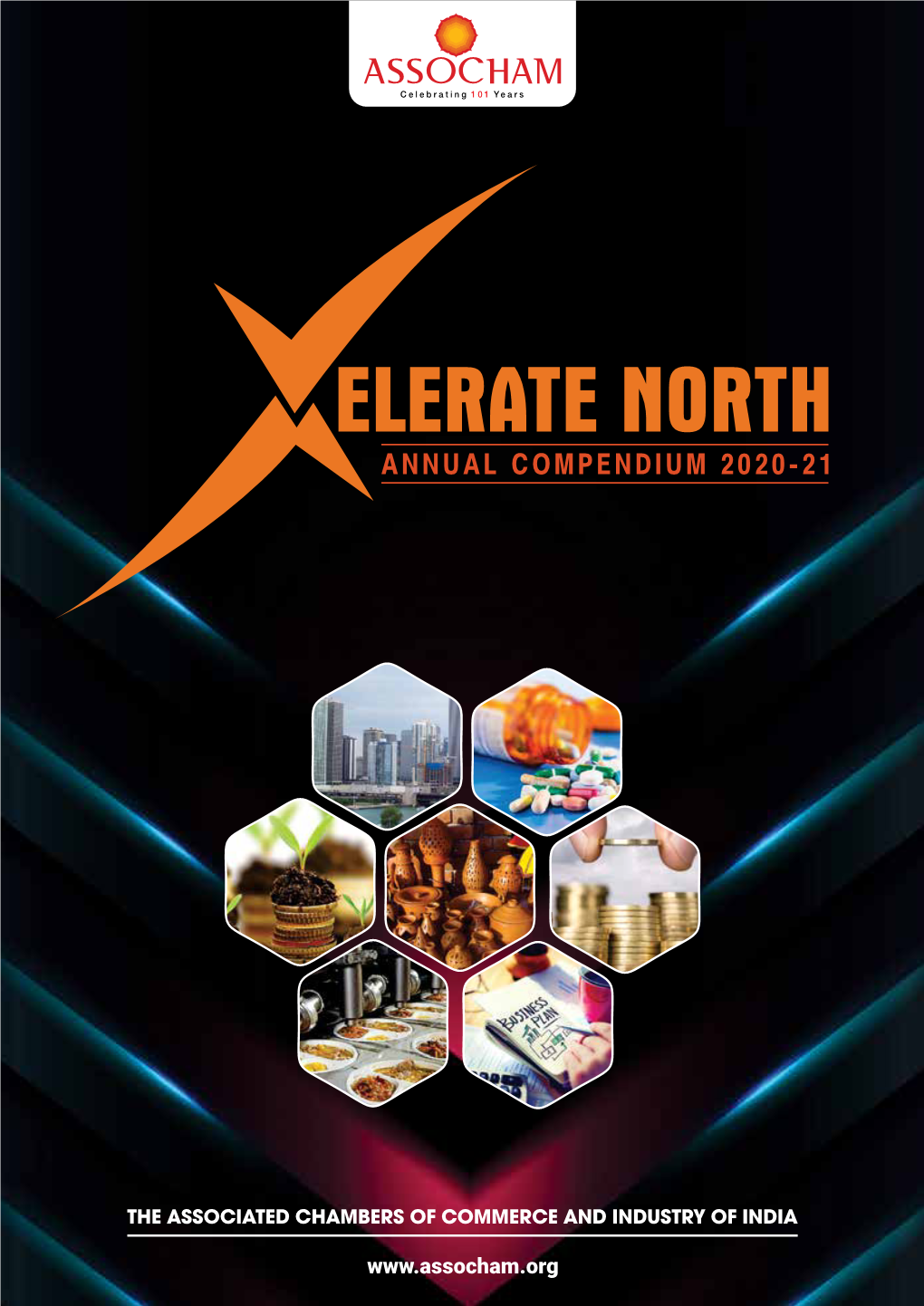 Elerate North a N N U a L C O M P E N D I U M 2 0 2 0 - 2 1