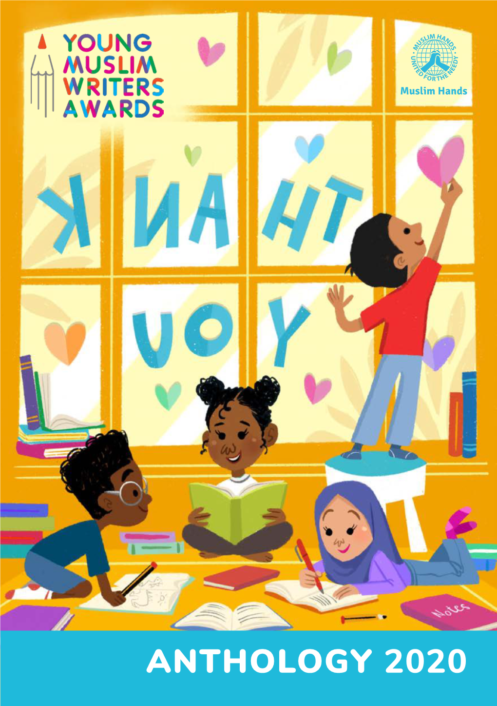 Young Muslim Writers Awards Anthology 2020.Pdf