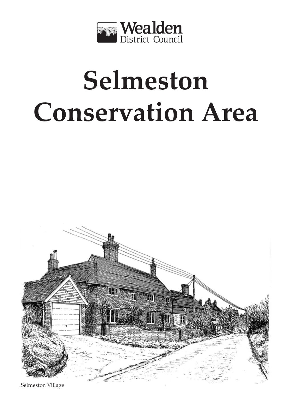 Selmeston Conservation Area