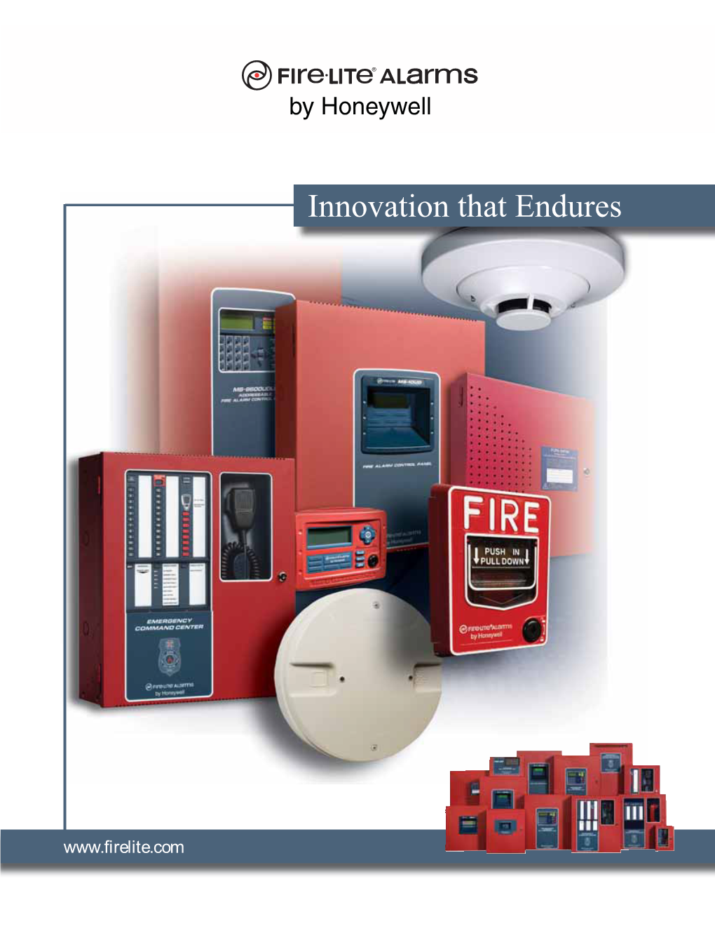 Product Line Brochure