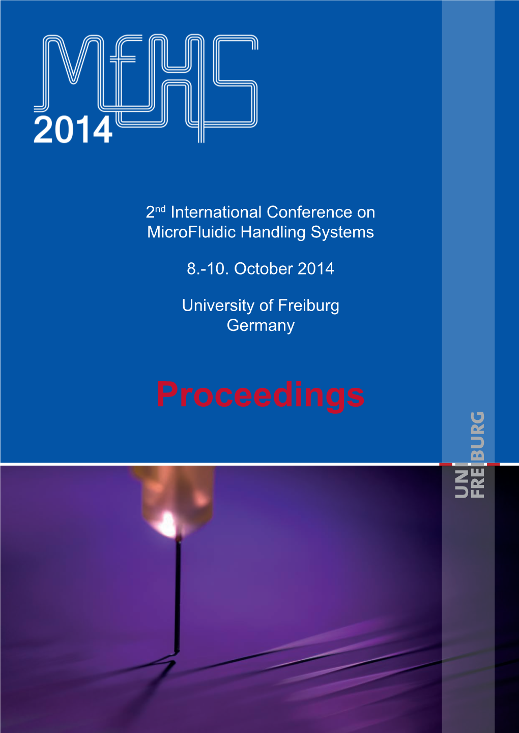 Proceedings MFHS 2014 Conference