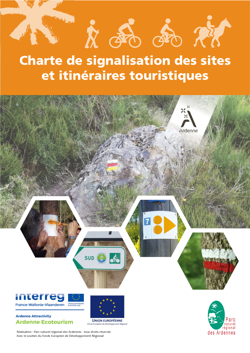 Télécharger La Charte De Signalisation De Sites Et Itinéraires