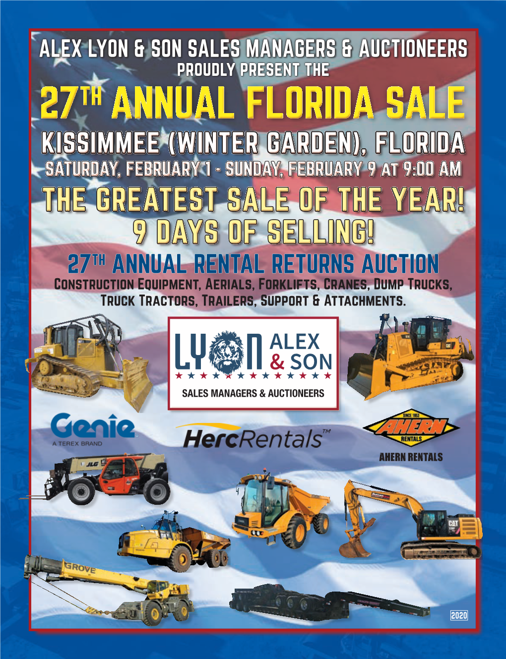 27Th Annual Florida Sale