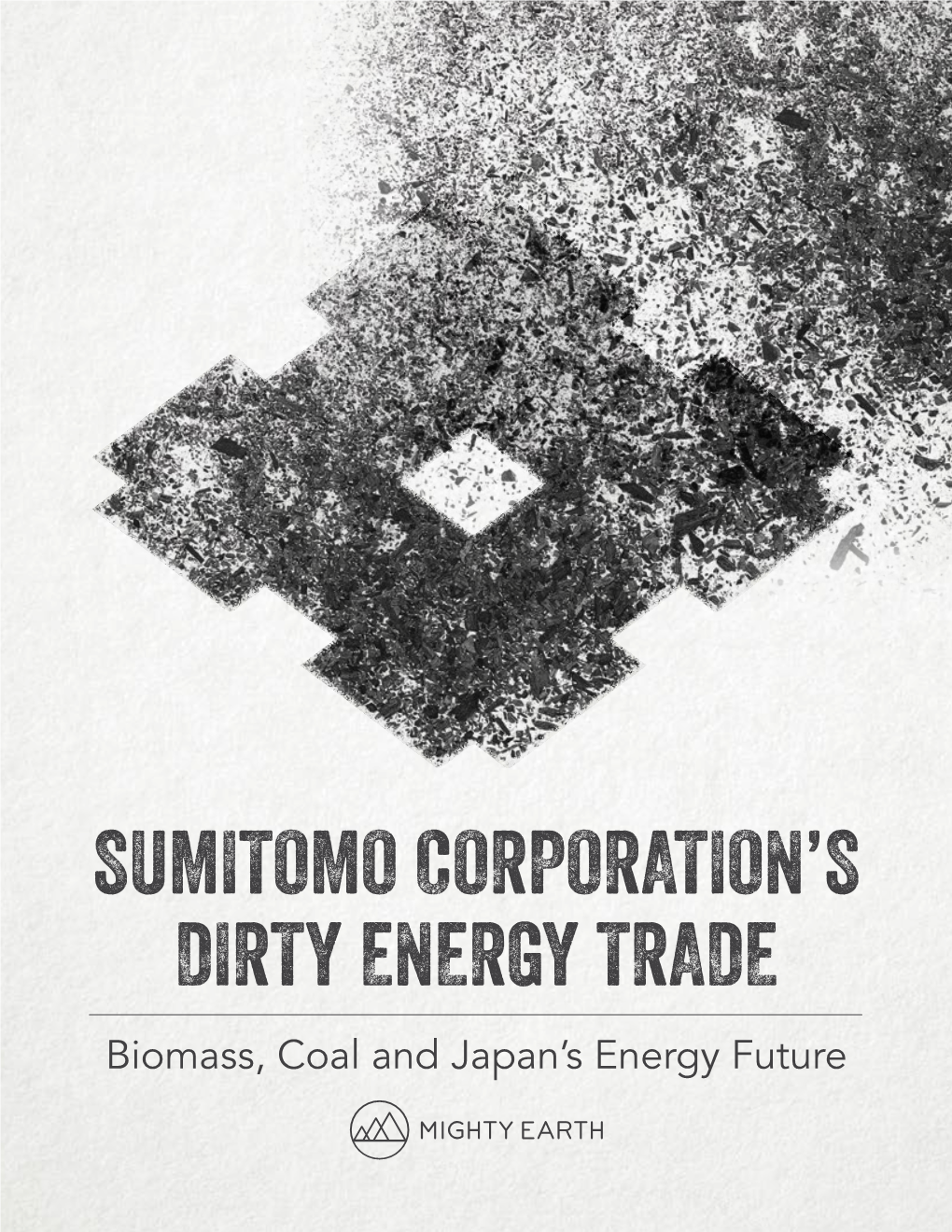 Sumitomo Corporation's Dirty Energy Trade