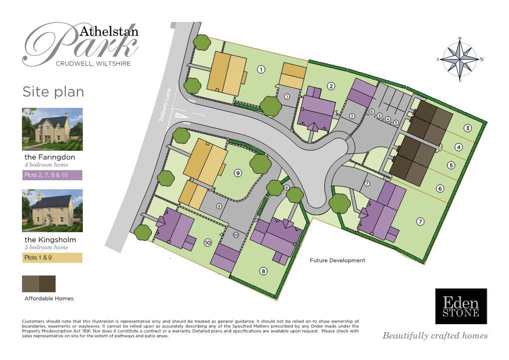 Phase 1 Brochure Edenstone Homes