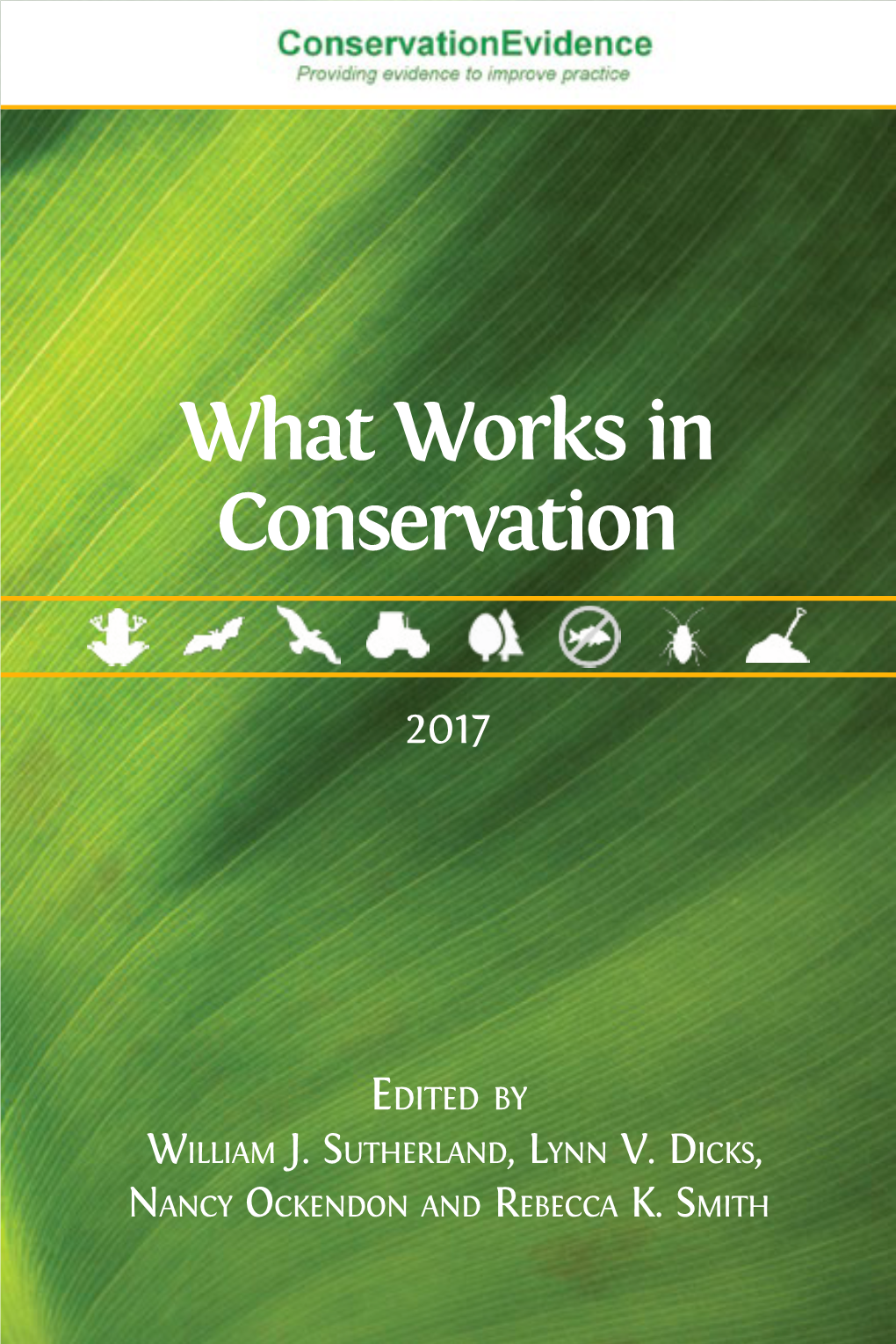 What Works in Conservation