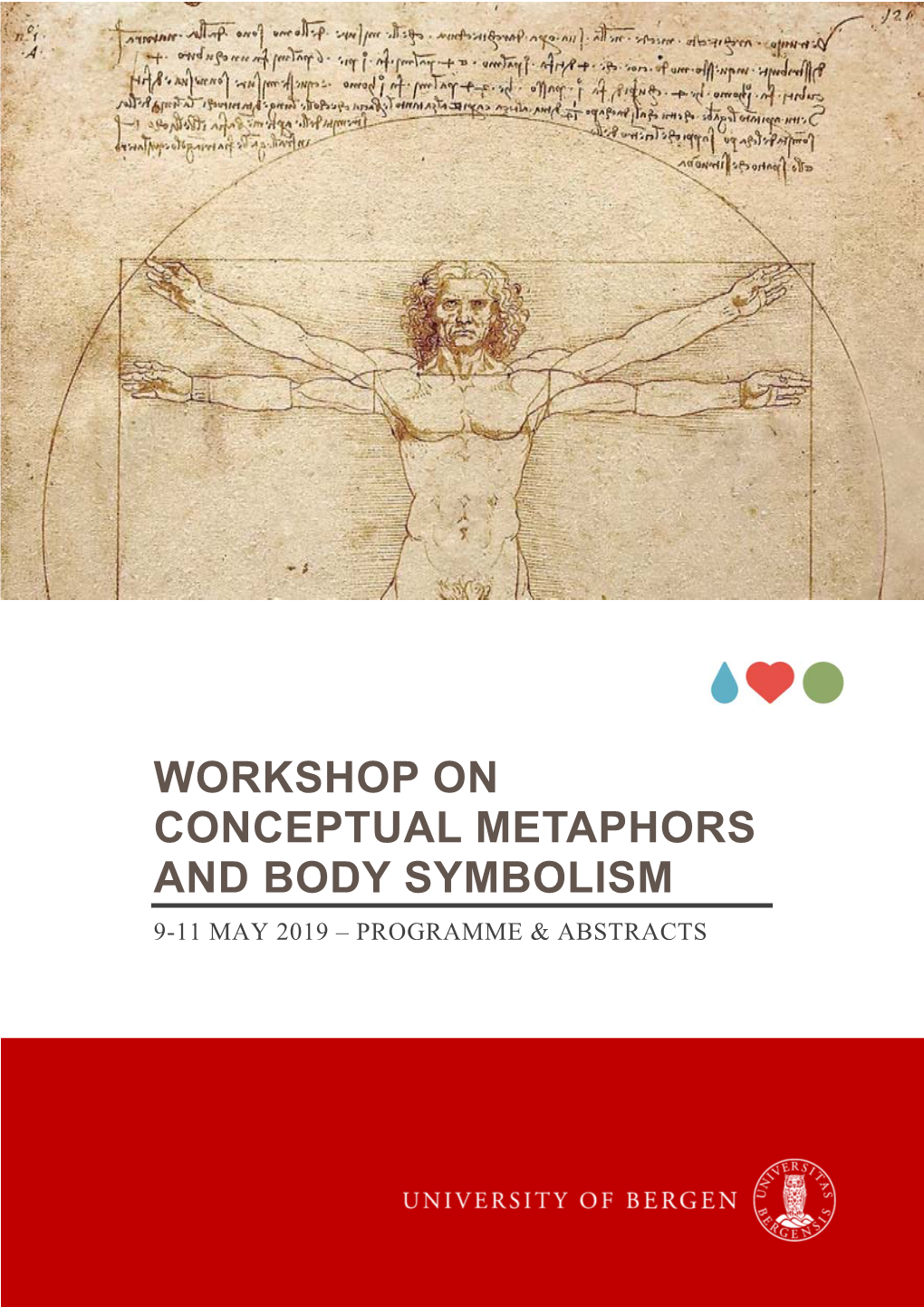 Workshop on Conceptual Metaphors and Body Symbolism