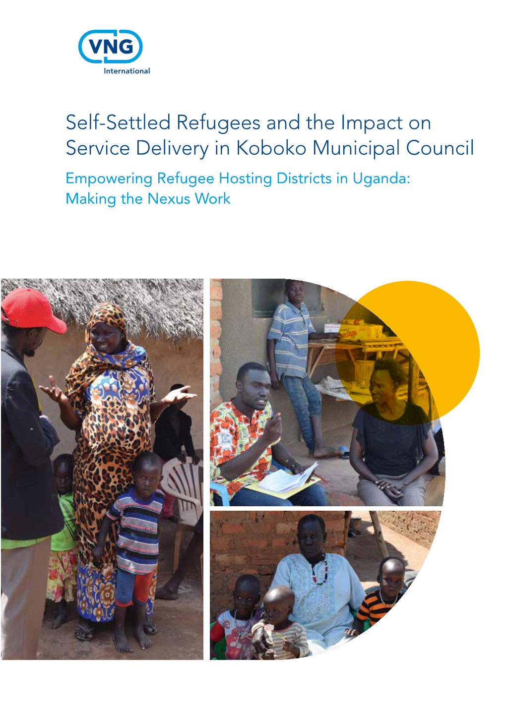Self-Settled Refugees and the Impact on Service Delivery in Koboko