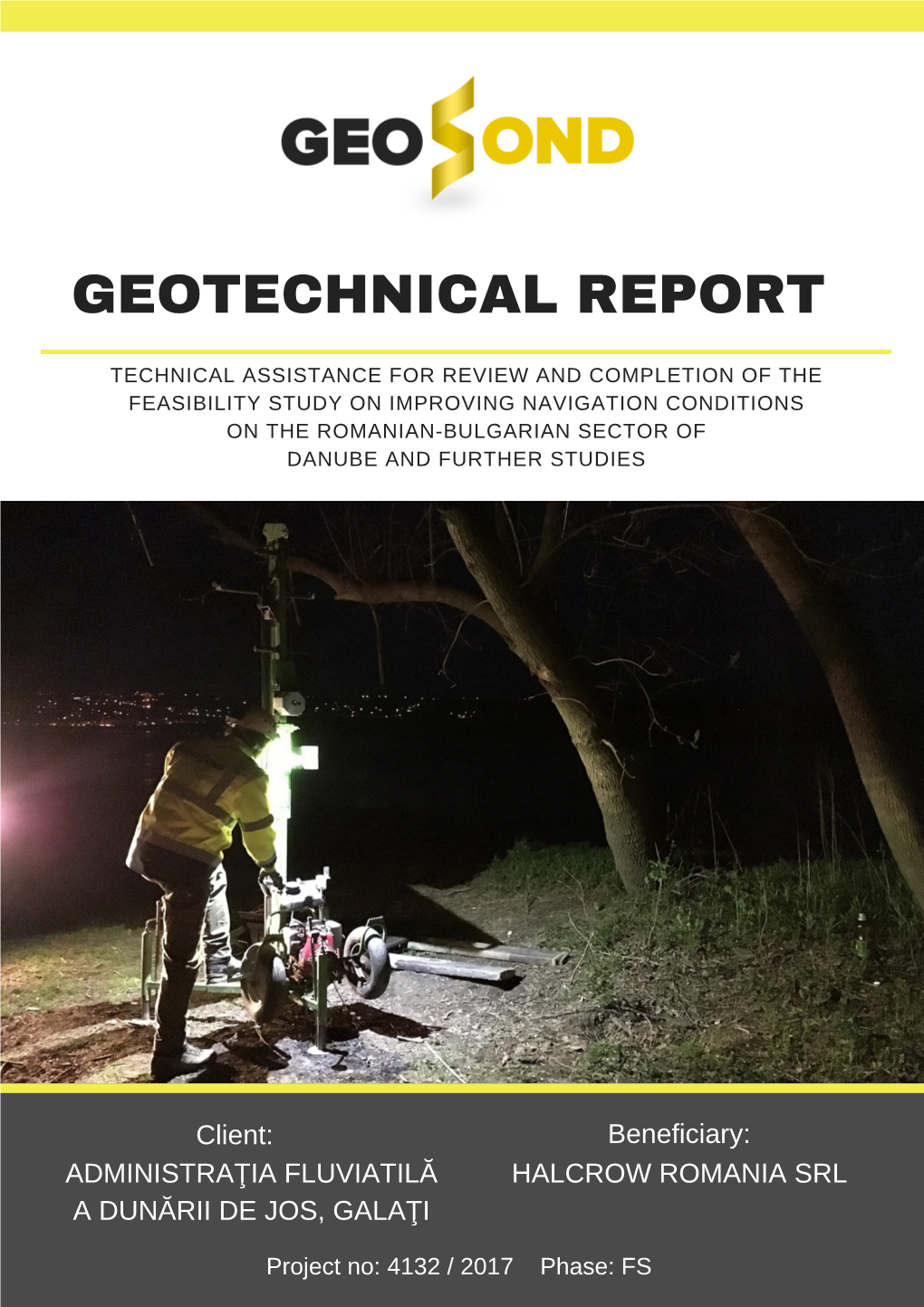 Geotechnical Report