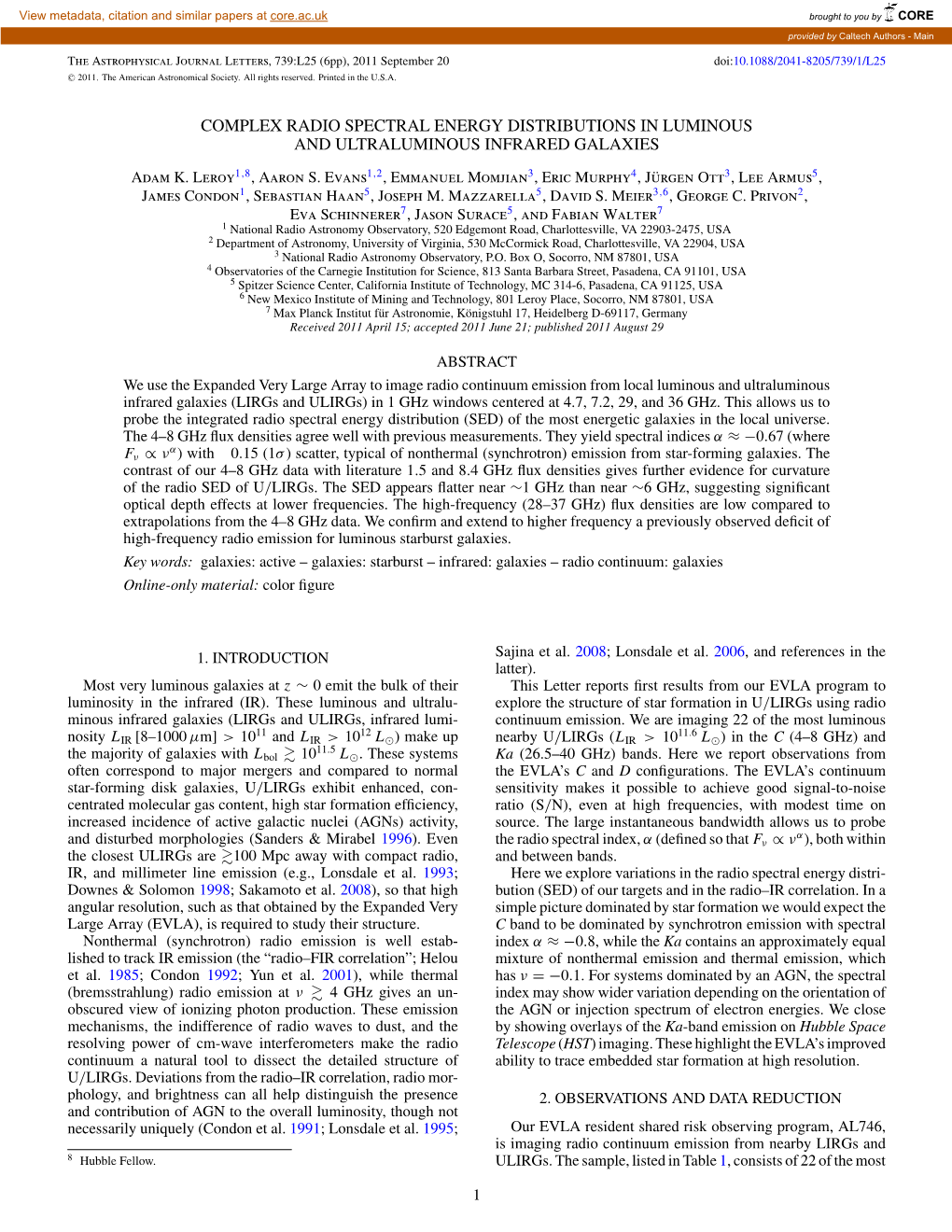 Complex Radio Spectral Energy Distributions in Luminous and Ultraluminous Infrared Galaxies