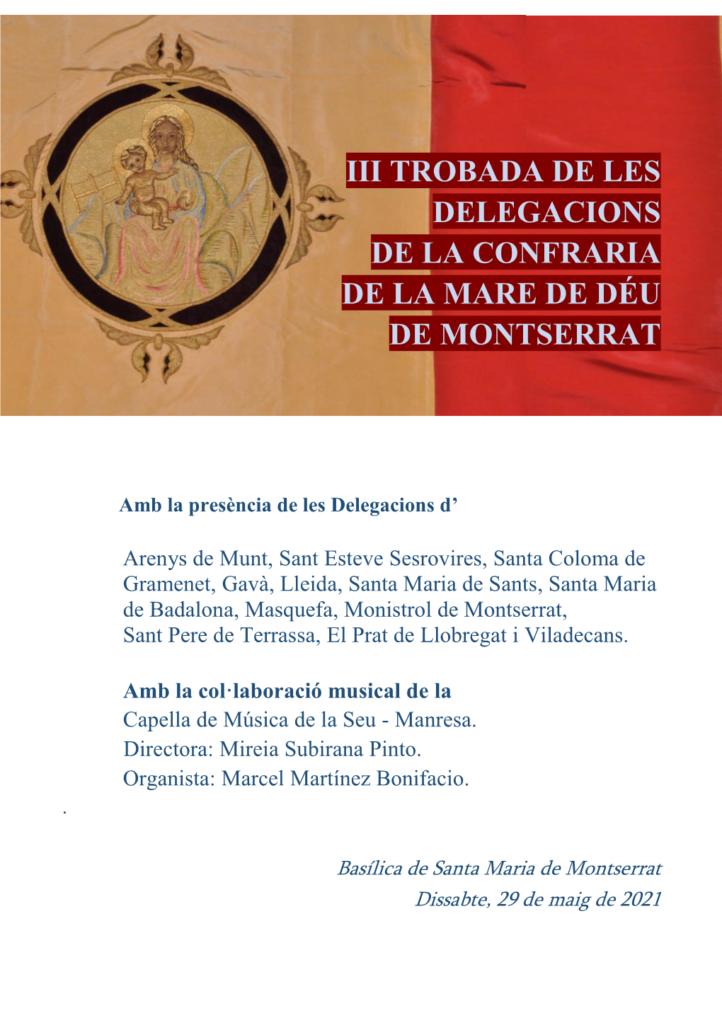 Iiitrobadadelegacionsconfraria.Pdf