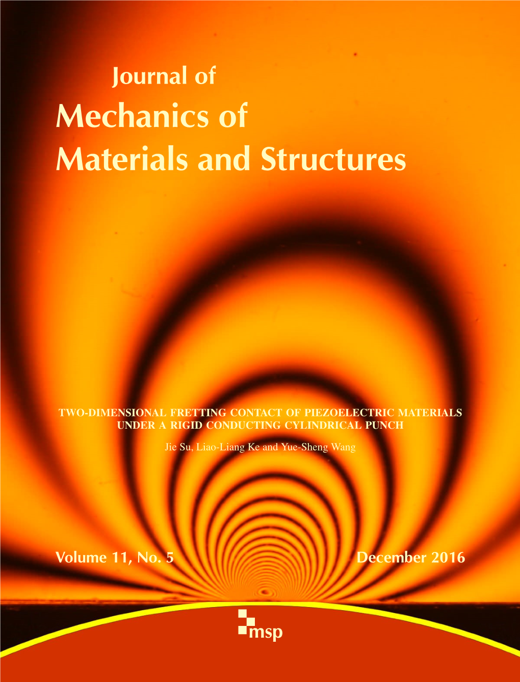 Two-Dimensional Fretting Contact of Piezoelectric Materials Under a Rigid Conducting Cylindrical Punch