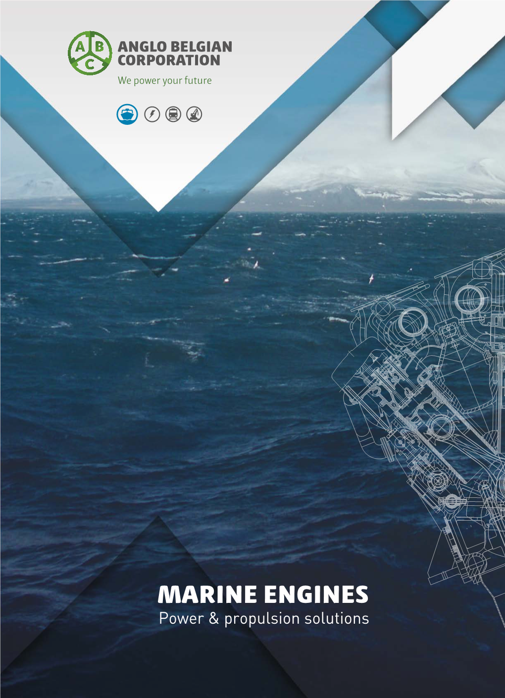 MARINE ENGINES Power &Propulsion Solutions Index