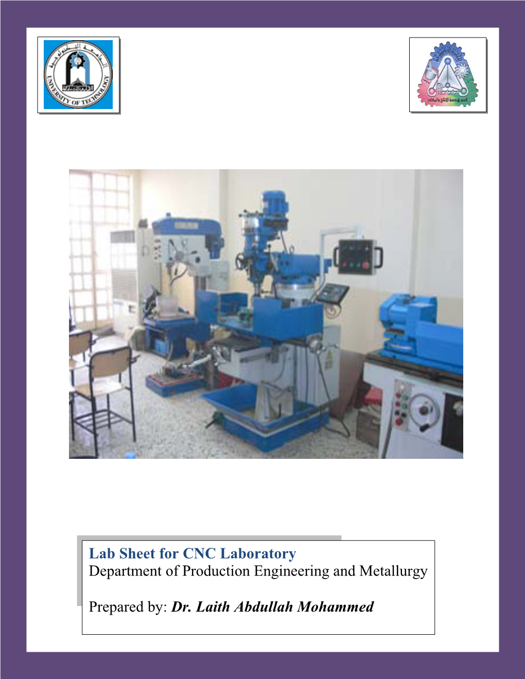 Numerical Control (NC) Fundamentals