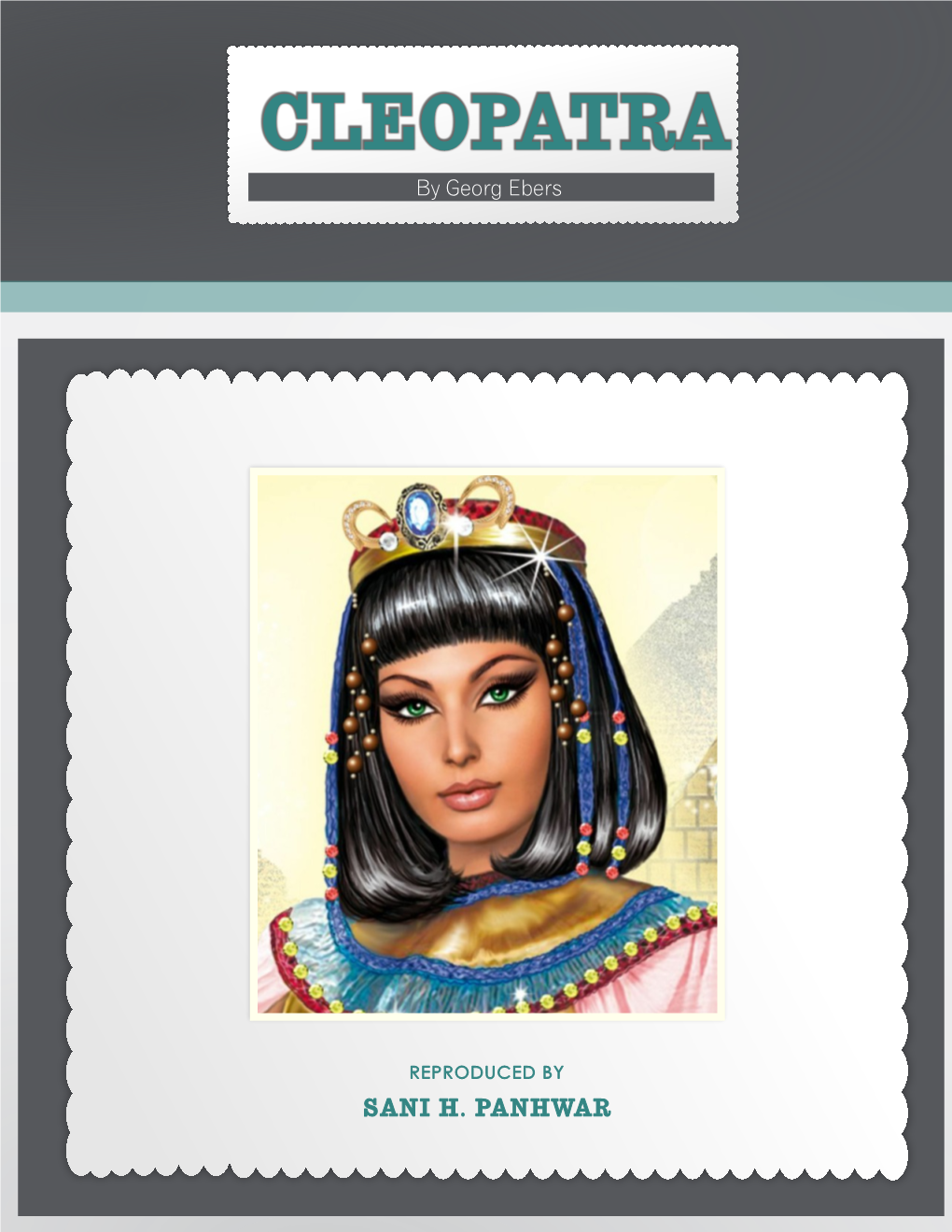 CLEOPATRA by Georg Ebers