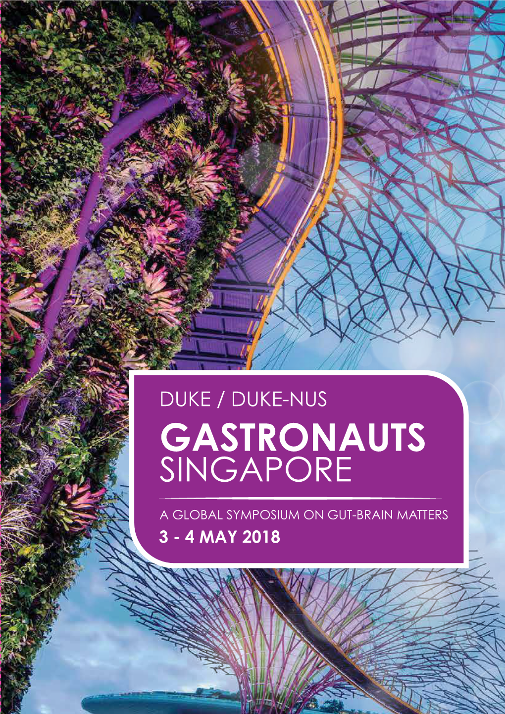 Gastronauts Symposium Booklet