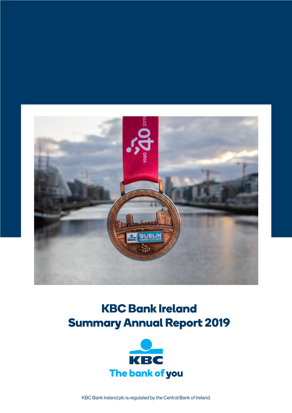 KBC Bank Ireland Summary Annual Report 2019