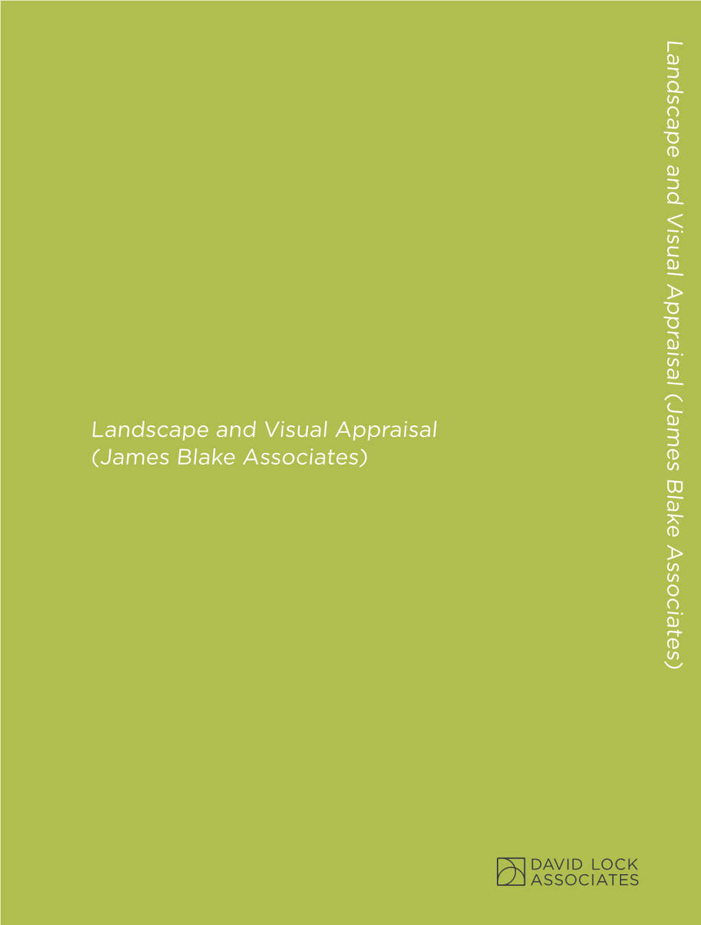 James Blake Associates)
