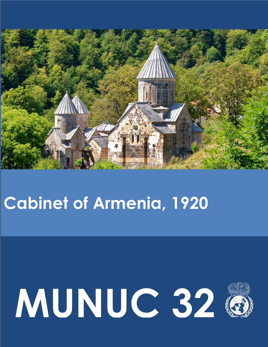 Cabinet of Armenia, 1920