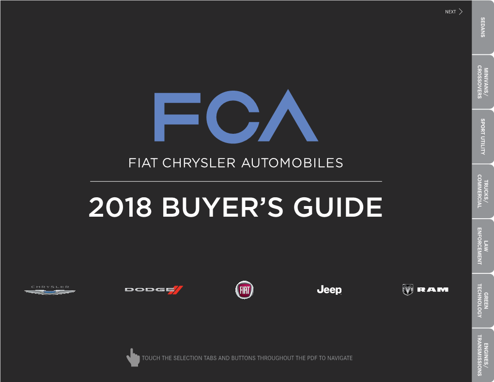 2018 Buyer's Guide