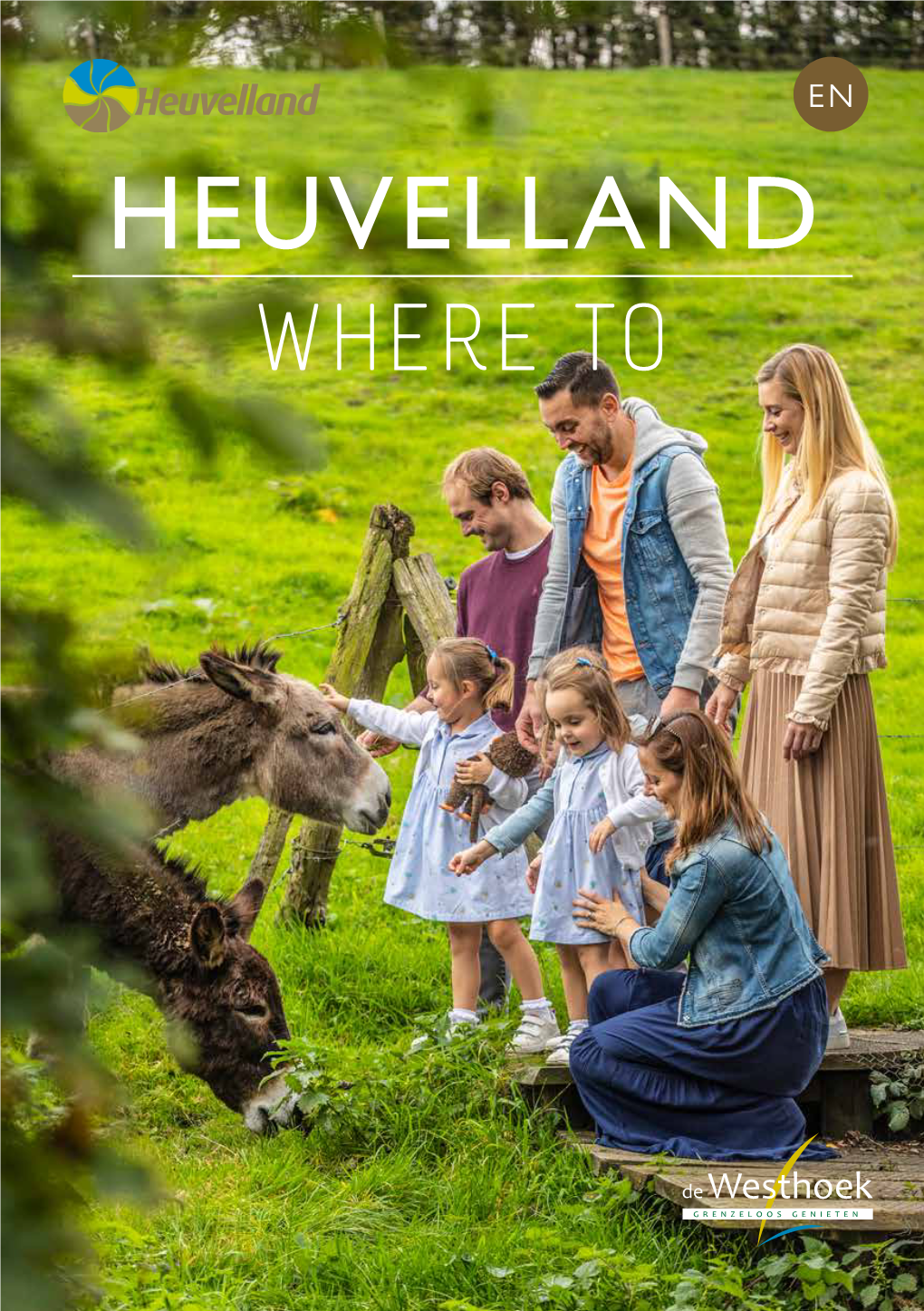 Toerisme Heuvelland