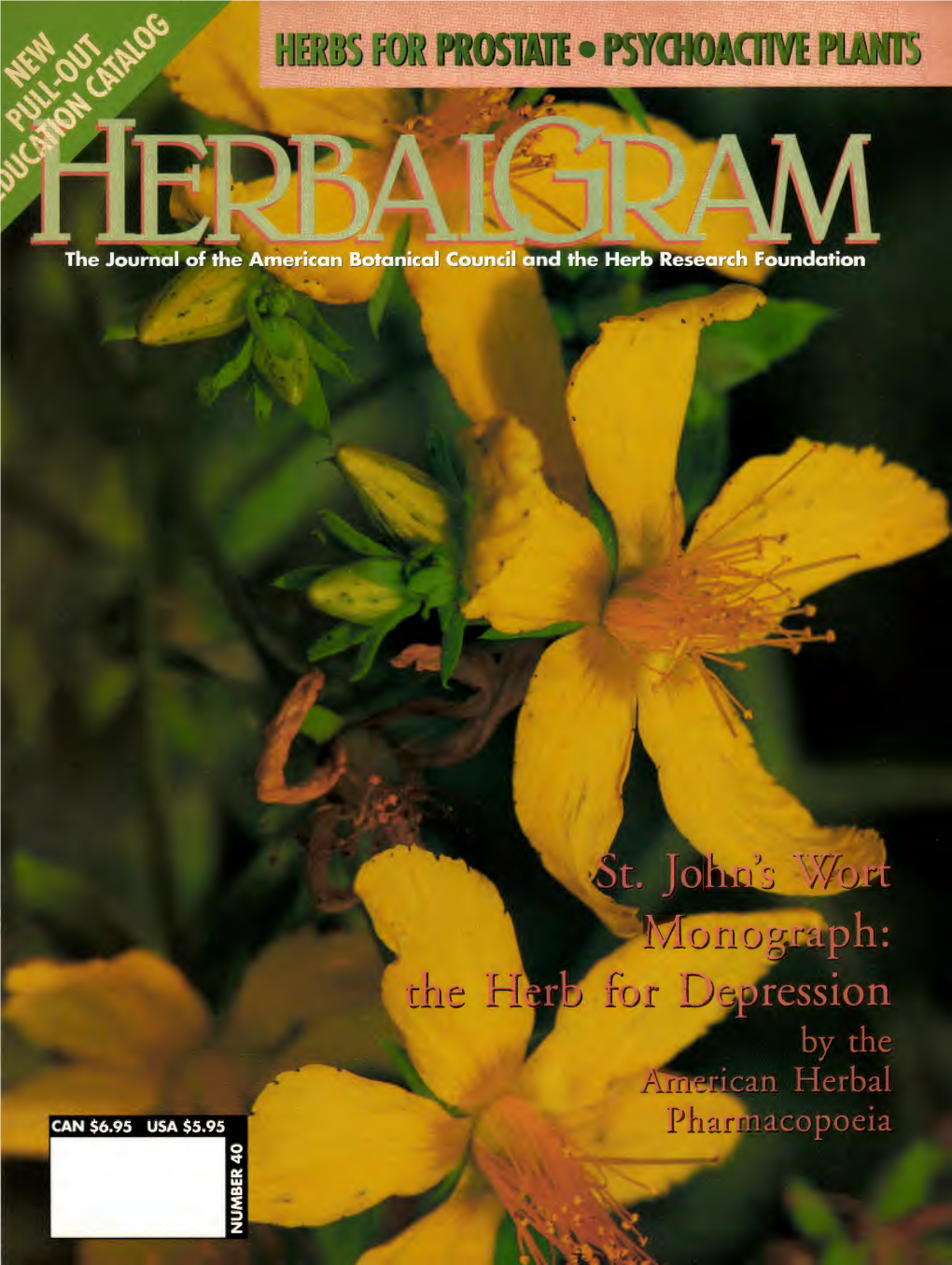 ADVISORY BOARDS Each Issue of Herbaigram Is Peer Reviewed by Various Members of Our Advisory Boards Prior to Publication
