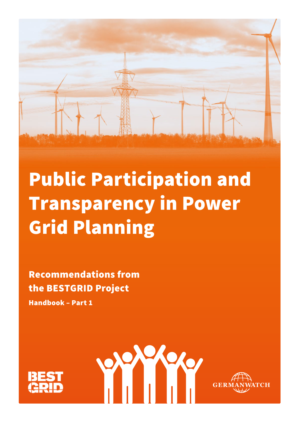 Public Participation and Transparency in Power Grid Planning