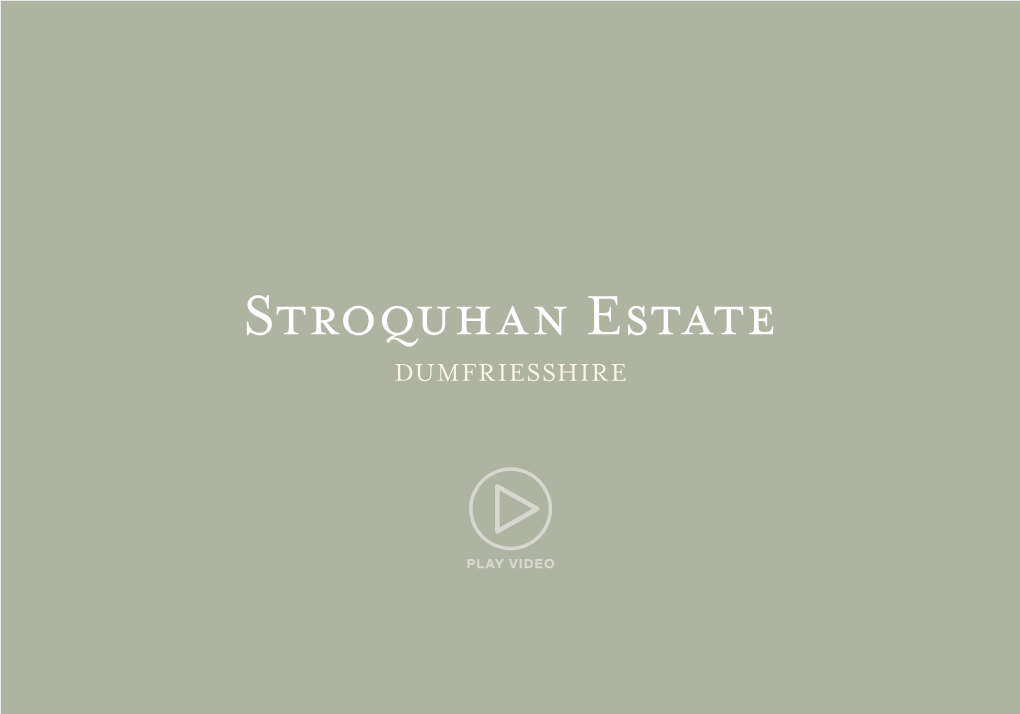 Stroquhan Estate DUMFRIESSHIRE