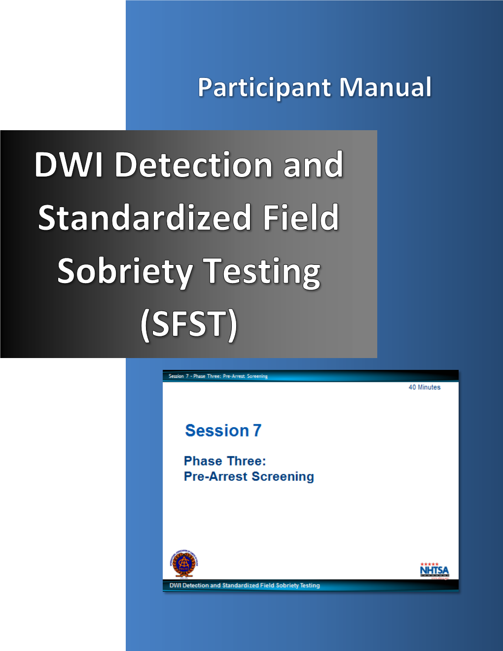 SFST PM 07 01 Session.Pdf