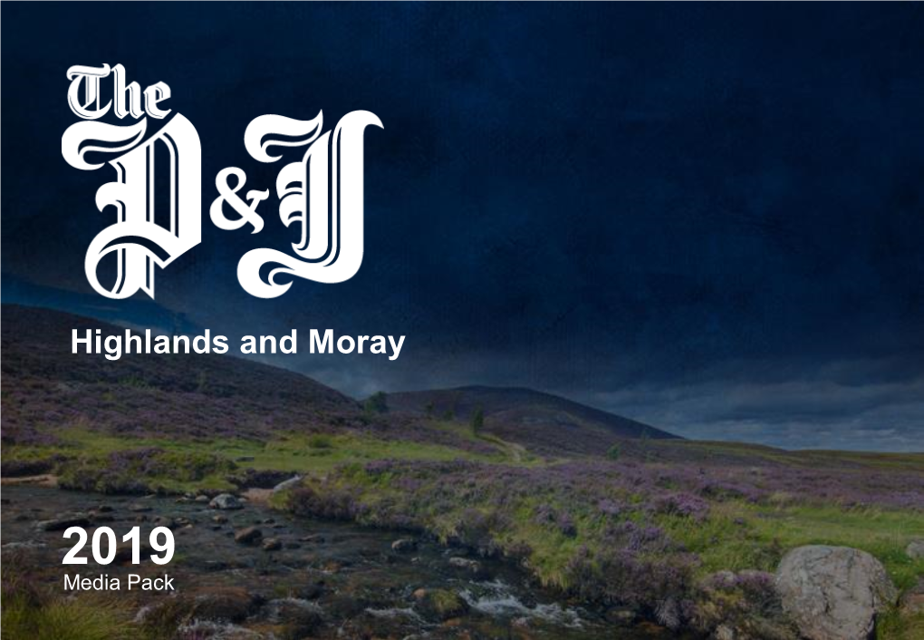 Highlands and Moray