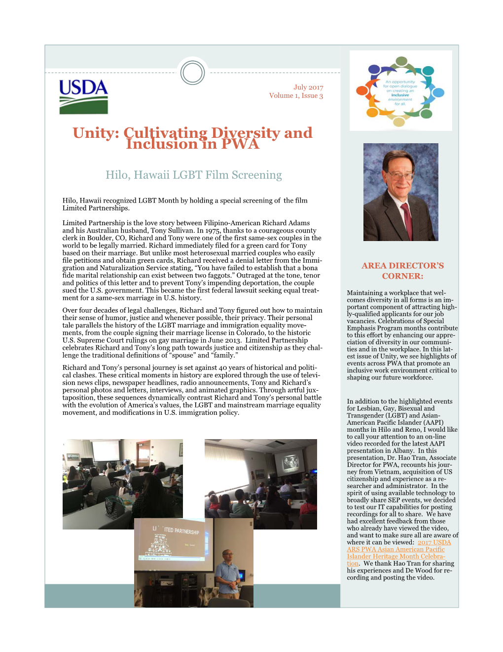 PWA Unity Diversity Publication July 2017