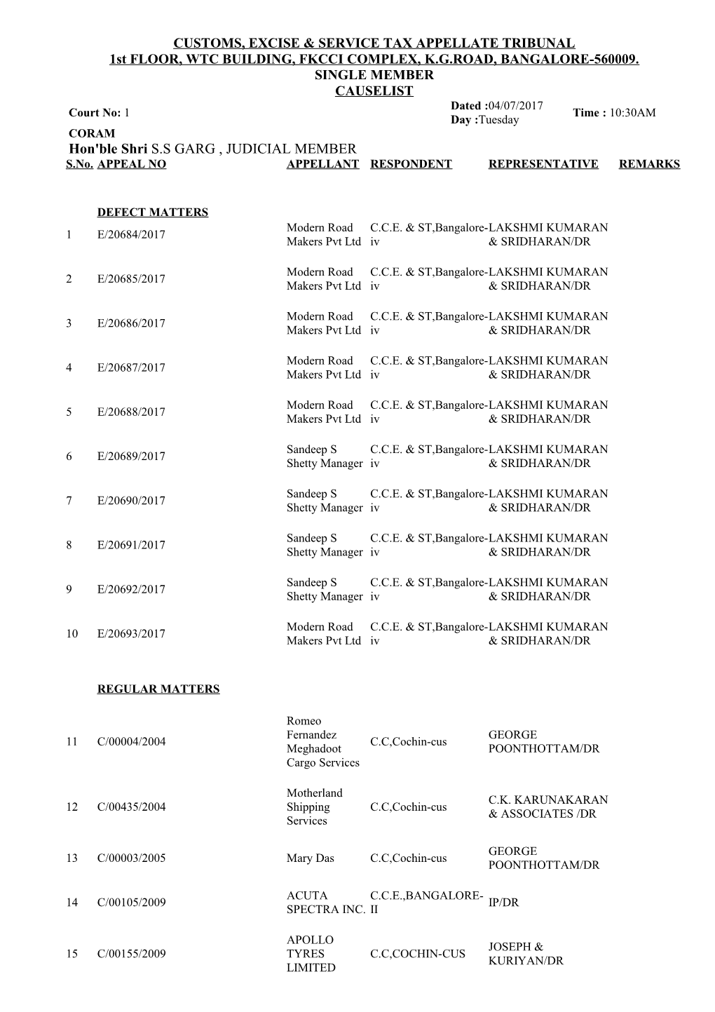 Bottom of Form s15