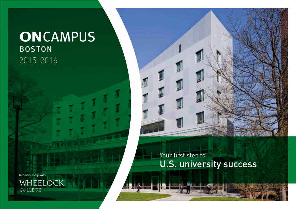 U.S. University Success