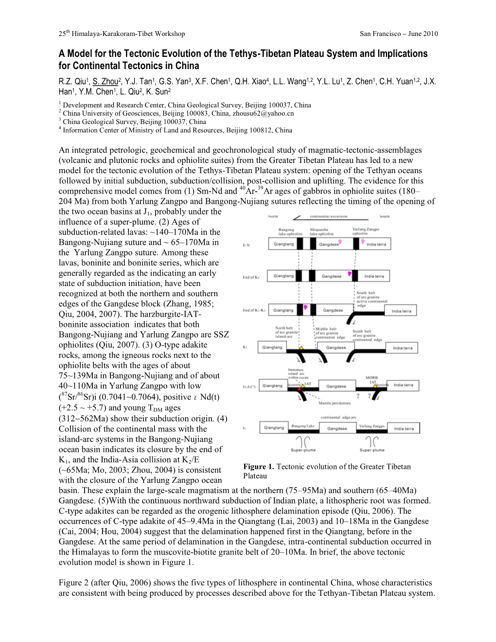 USGS Open-File Report 2010-1099