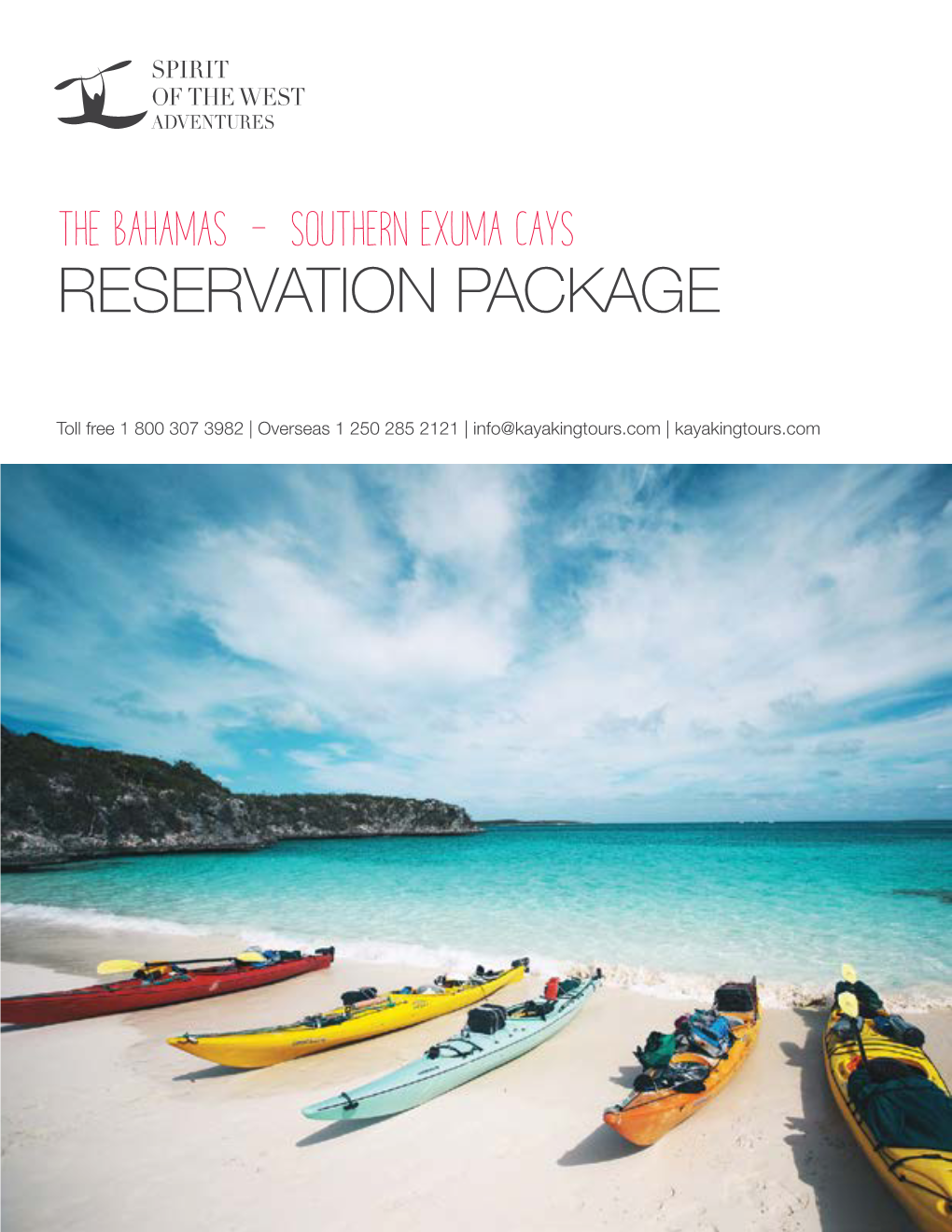 Reservation Package