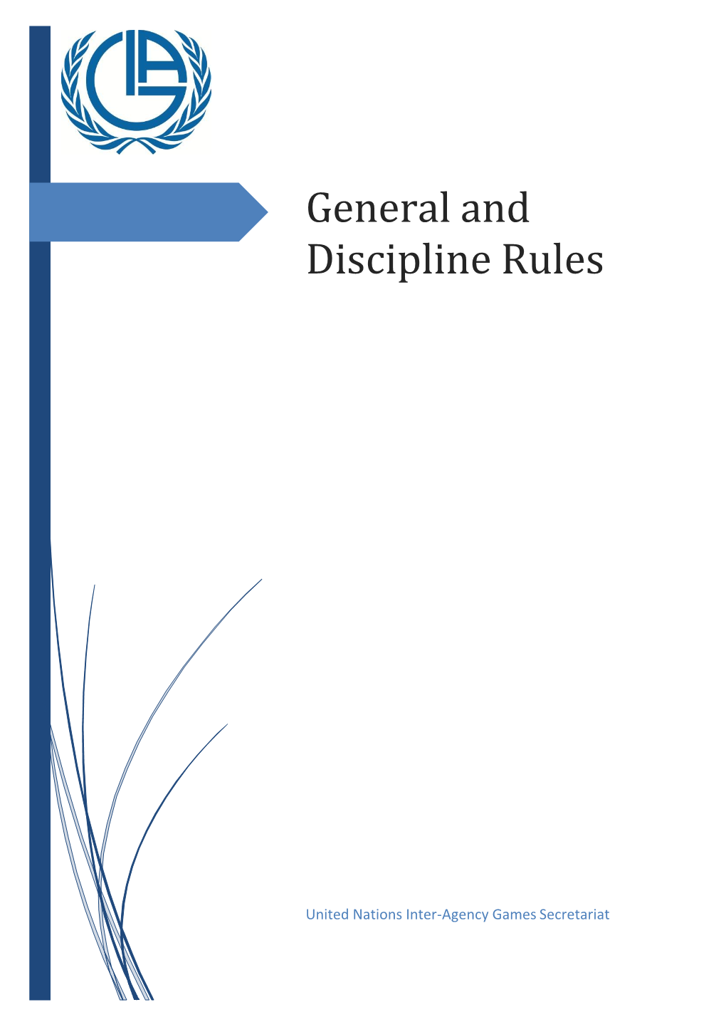 Athletics Rules to Athletics (Women) February 2018 Those of Men’S