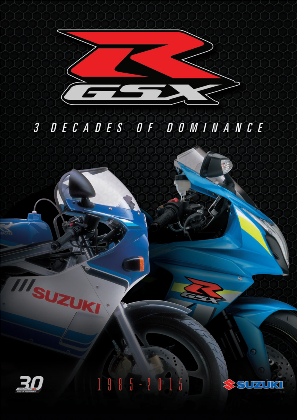 Gsx-R-30Th-Anniversary-Booklet.Pdf