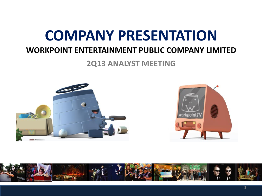 TELEVISION PRODUCTION : SATELLITE TV  Ranking from Past 3 Months No