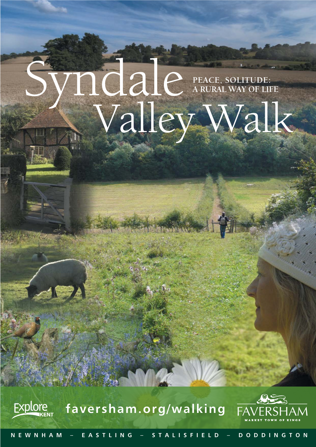 Syndale Valley Walk • Earth, Wind and Water Protect Plants and Animals, and Take Your Litter Home