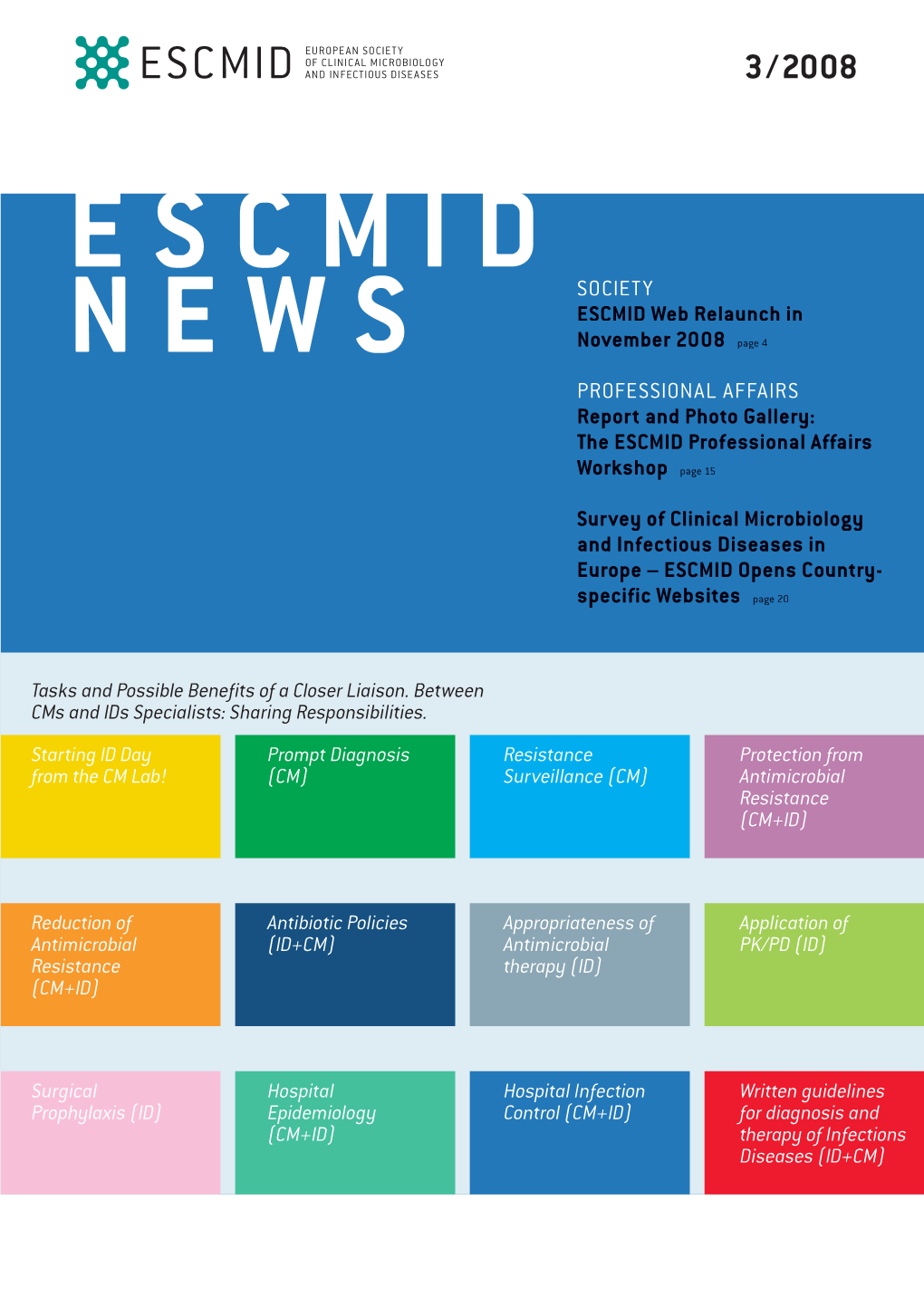 Escmid News 3 3008 Final.Pdf