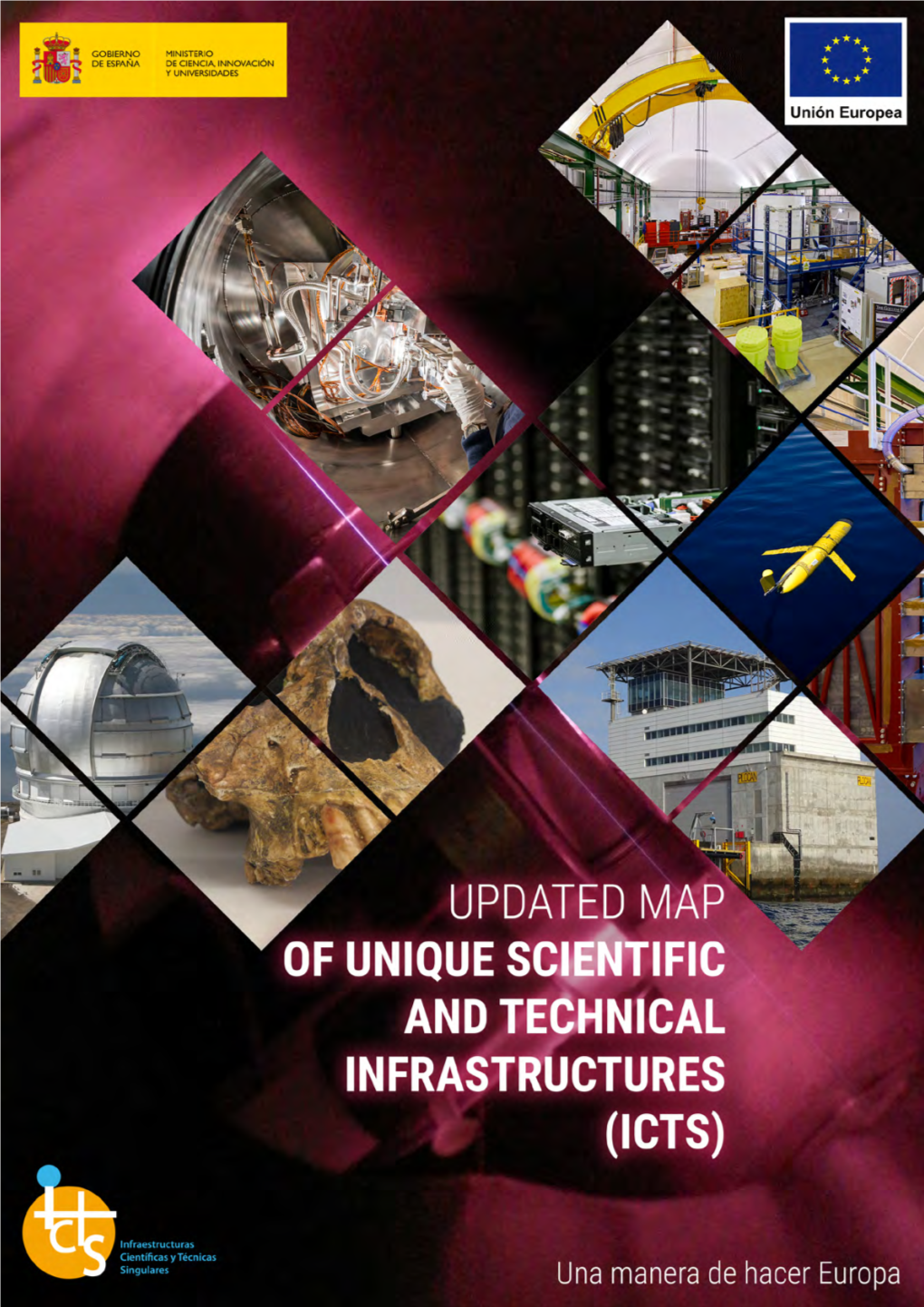 Scientific and Technical Infrastructures (Icts) Prelude